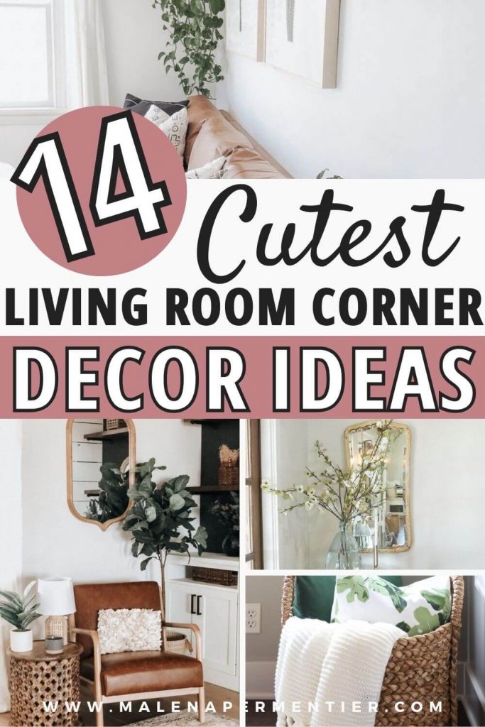 corner of living room ideas