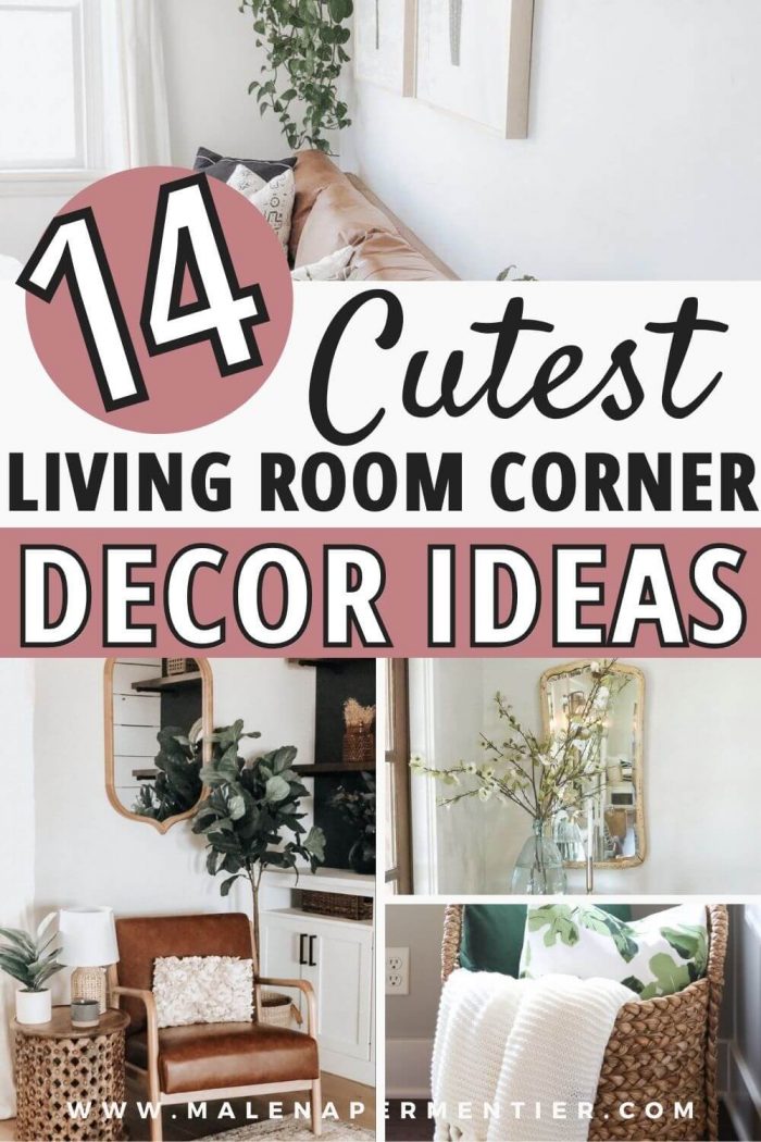 14 Creative Living Room Corner Decor Ideas To Spice Up Your Space