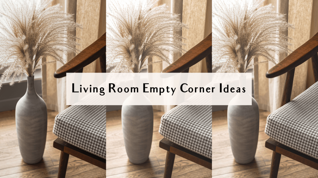 living room corner decor ideas