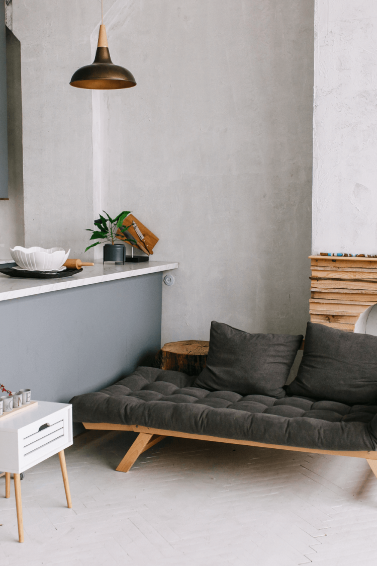 things to buy for studio apartment