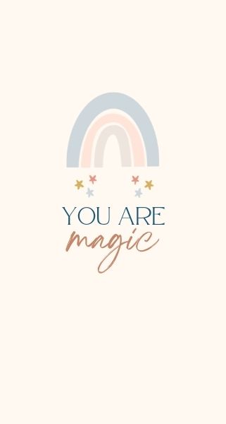 iphone background with cute quote