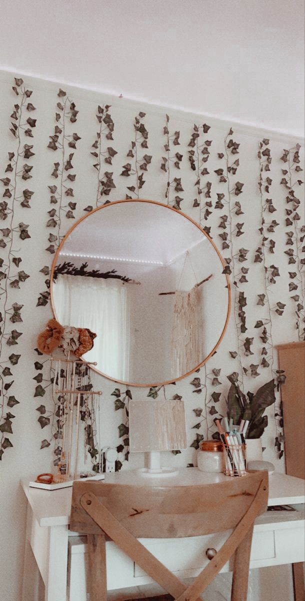 27 Best Aesthetic Rooms With Led Lights And Vines