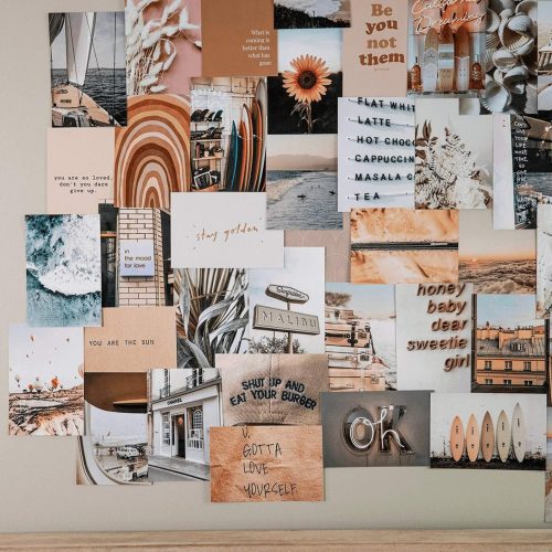 picture wall collage ideas