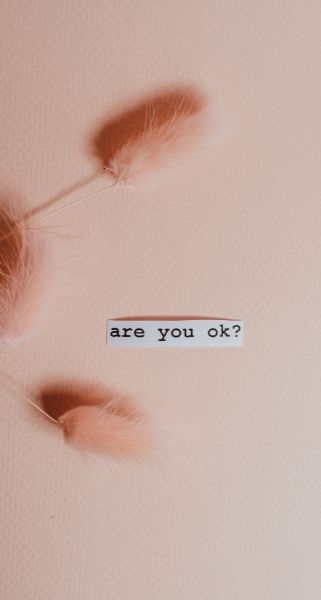 are you ok quote