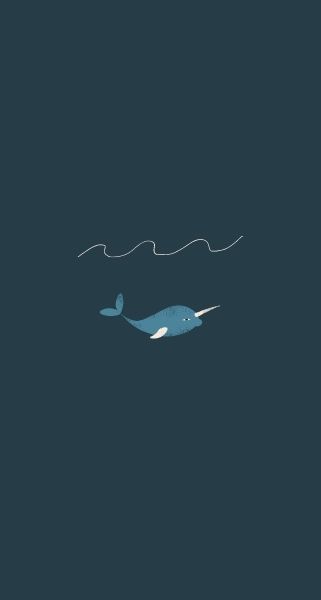 dolphin graphic