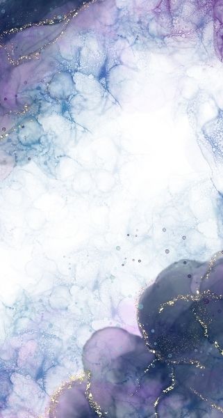 fairy purple background