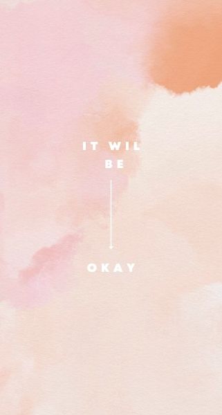 it will be okay quote coral