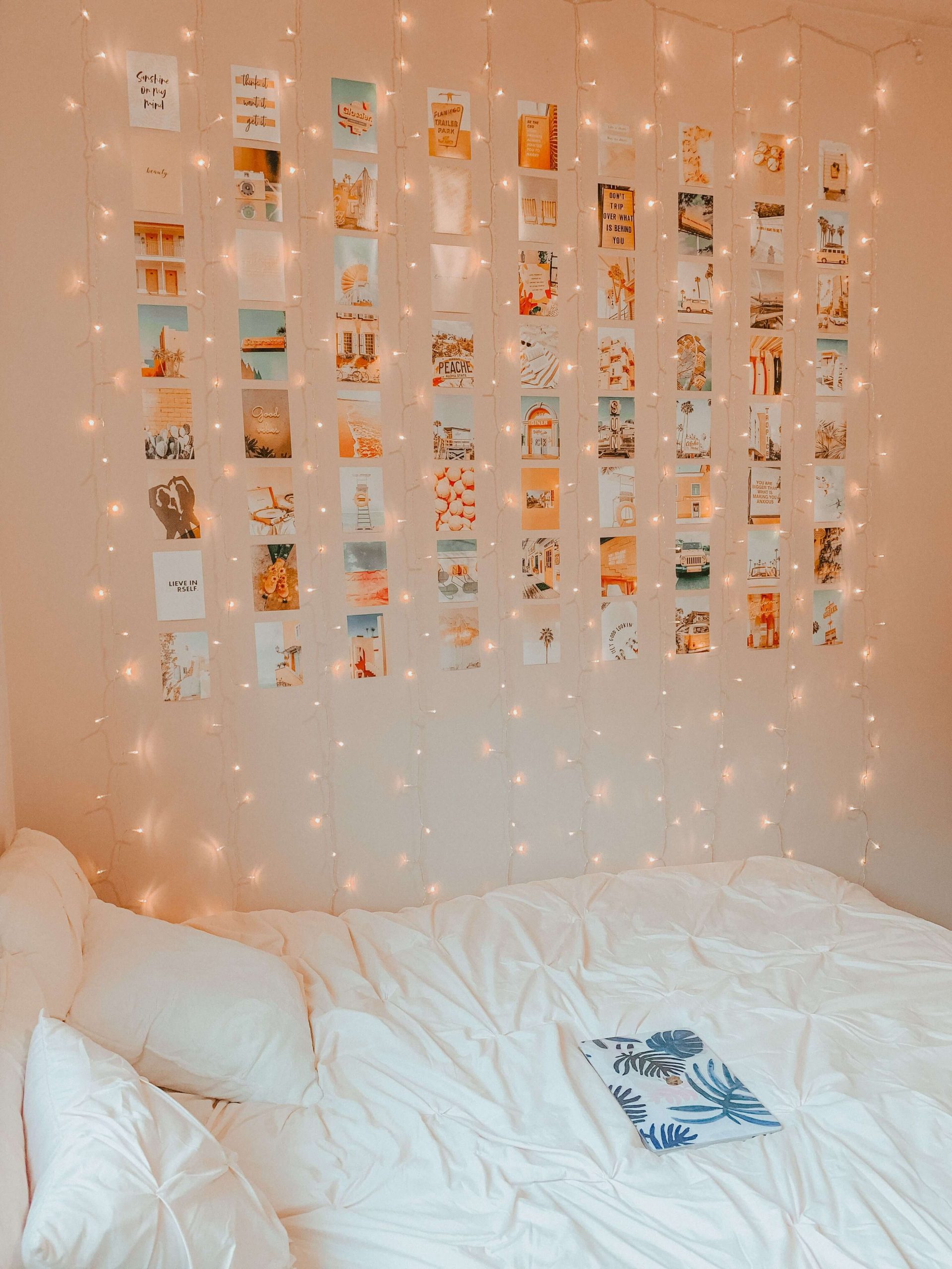 21 Beautiful Picture Wall Collage Ideas For Your Bedroom To Copy Immediately