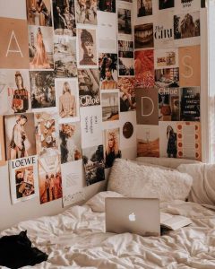 21 Beautiful Picture Wall Collage Ideas For Your Bedroom To Copy ...