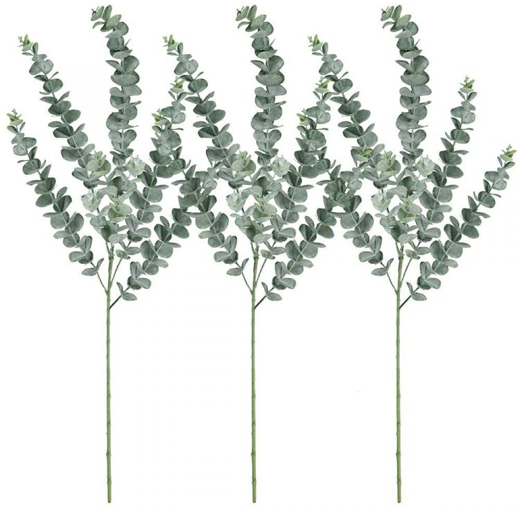 12 Best Faux Eucalyptus Vase Decor To Recreate In 2022