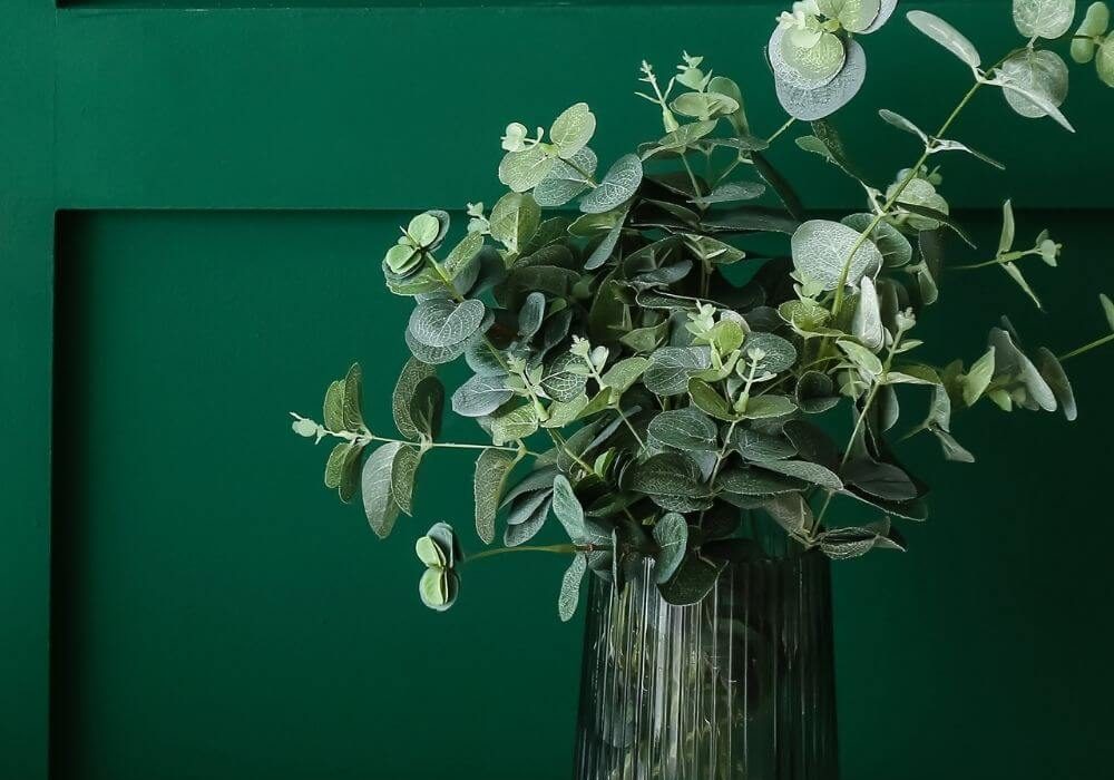 12 Best Faux Eucalyptus Vase Decor To Recreate In 2022