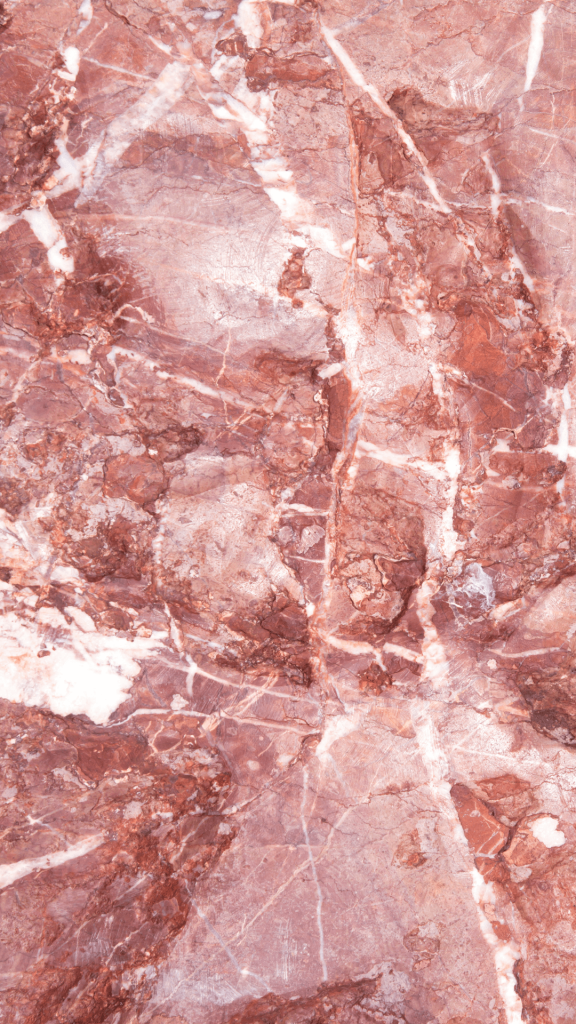 rose gold glitter marble background