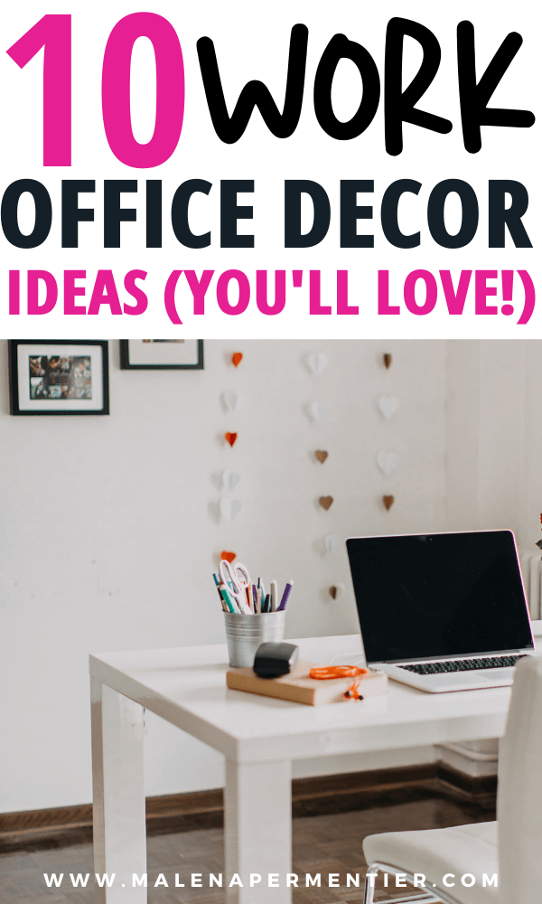 work office decor ideas