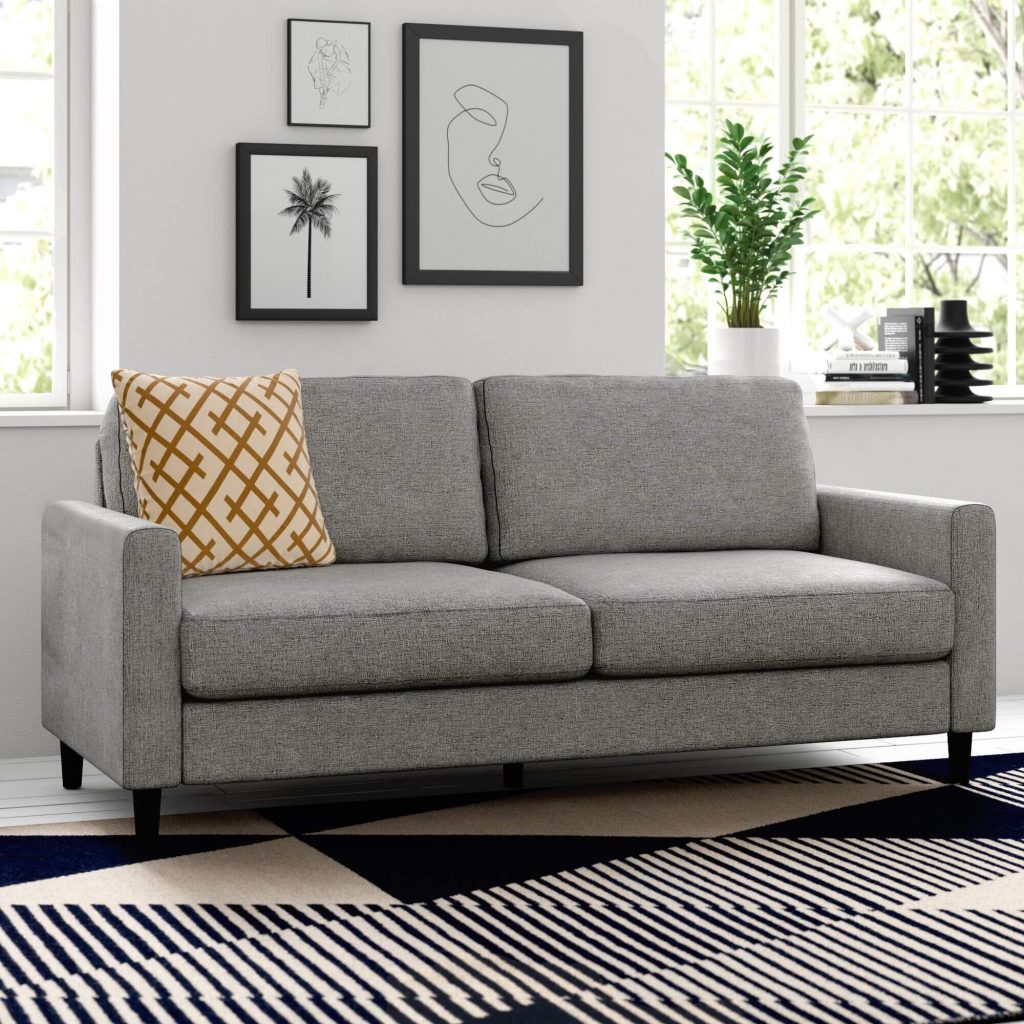 best affordable couches for apartments