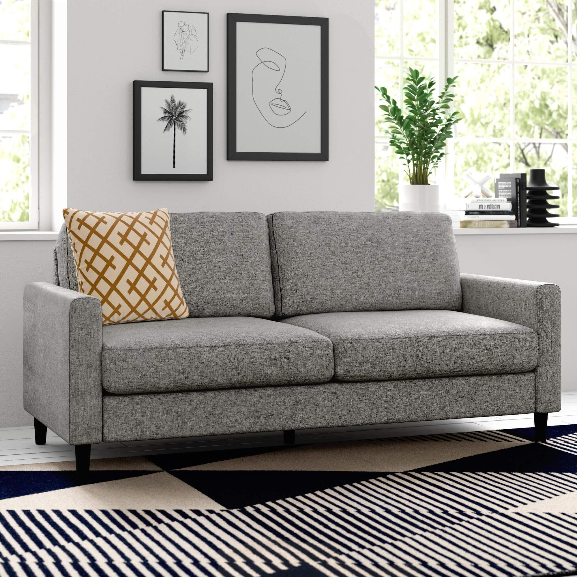 Best Affordable Couches Under 1000 That Are Perfect For Apartments