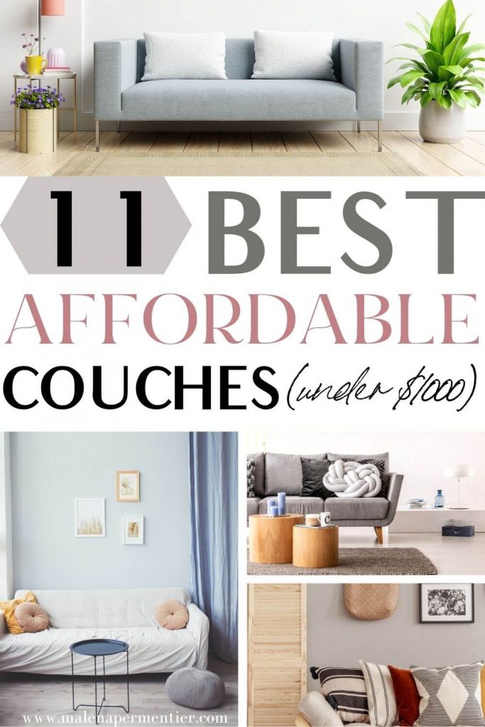 best places to buy cheap couches