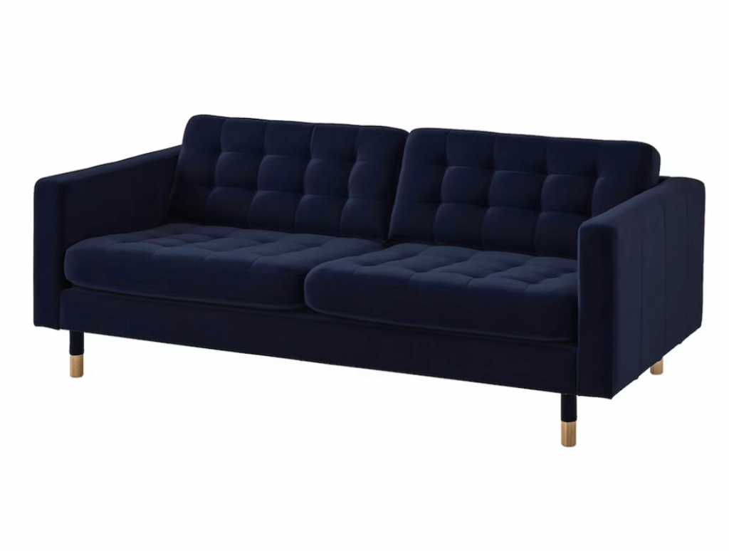 small affordable sectionals