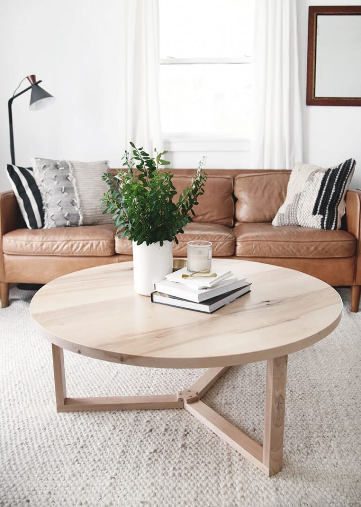 coffee table decor ideas - diy