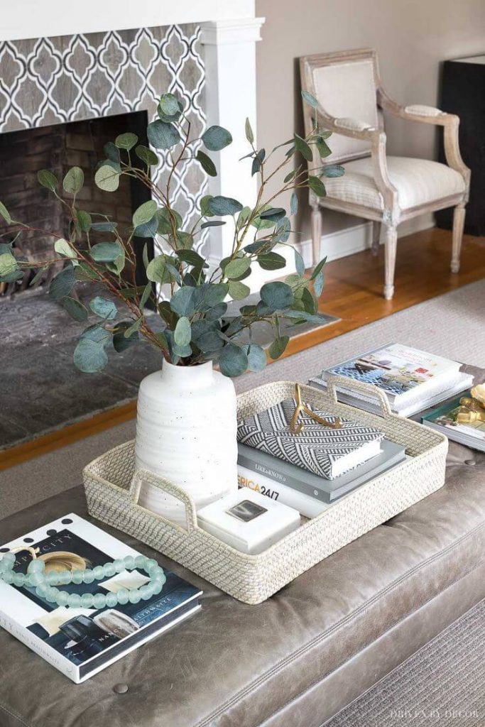 coffee table decoration ideas