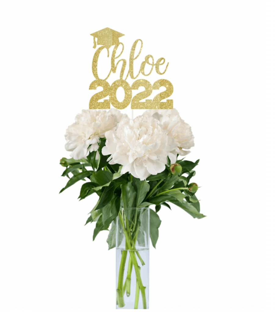 graduation centerpiece ideas