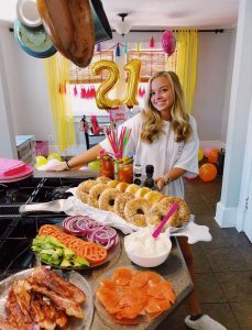 Super Fun 21st Birthday Party Ideas For Girls You Will Remember Forever