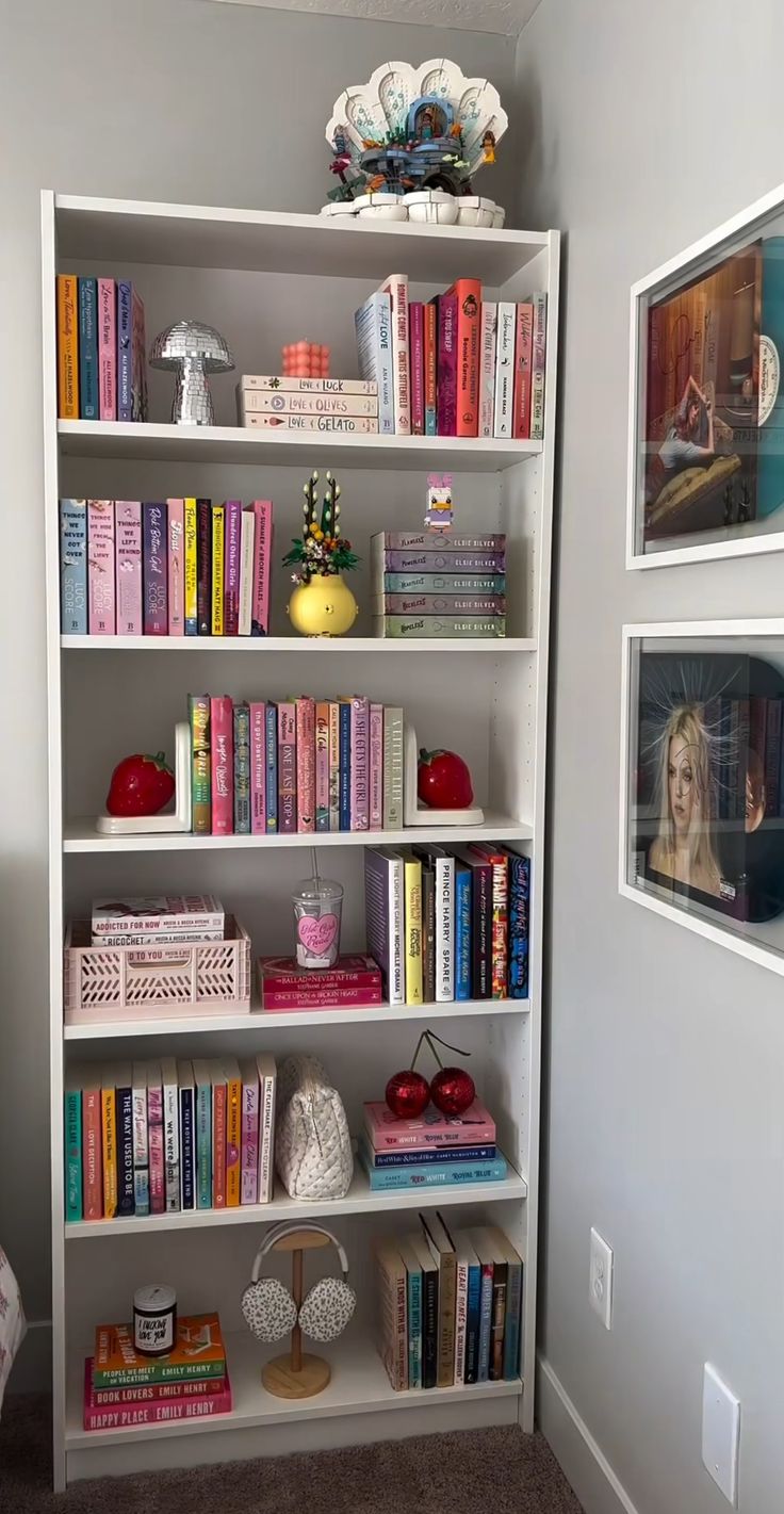 25 Shelf Decor Ideas For Wall Shelves & Book Shelves (That Look Amazing!)