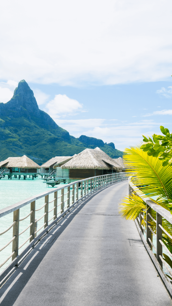 bora bora iphone wallpapers