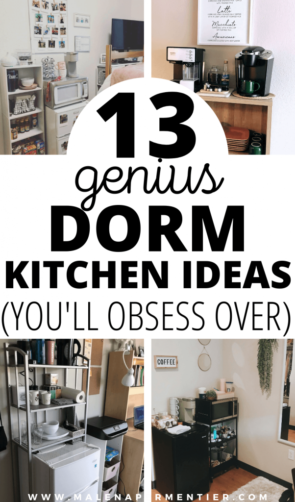 dorm room kitchen ideas