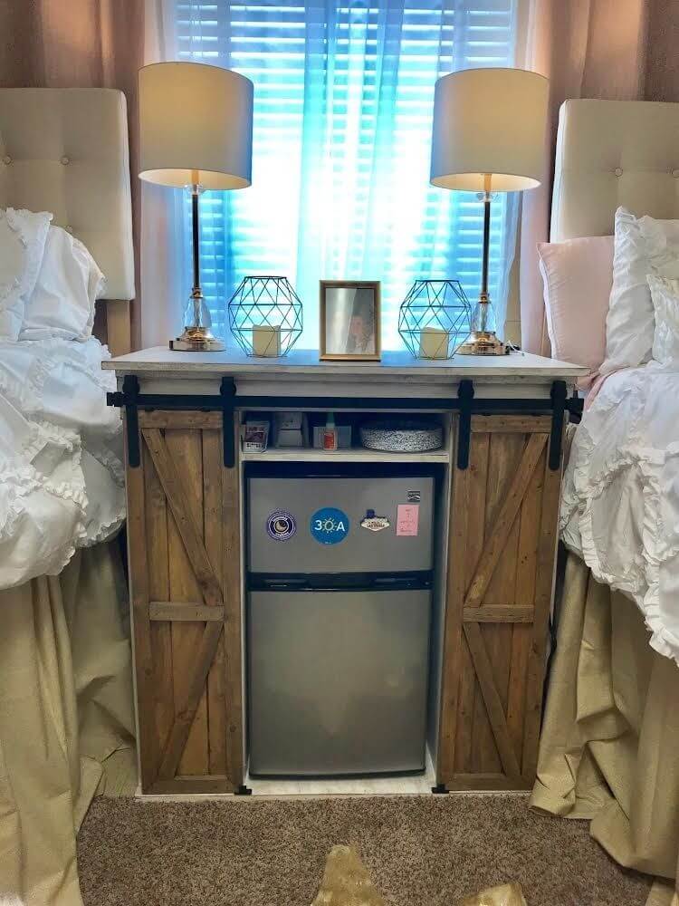 dorm room mini fridge