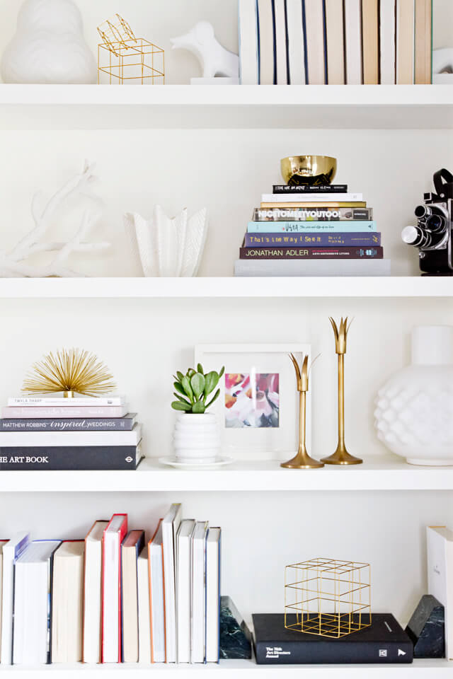 floating shelf decor ideas