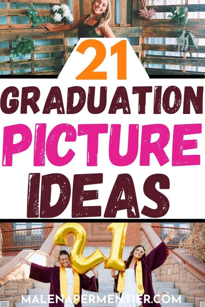 graduation photoshoot ideas