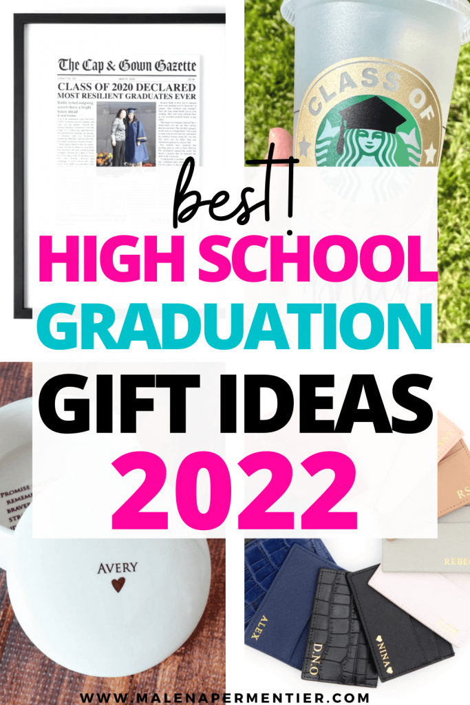 high school graduation gifts for girls