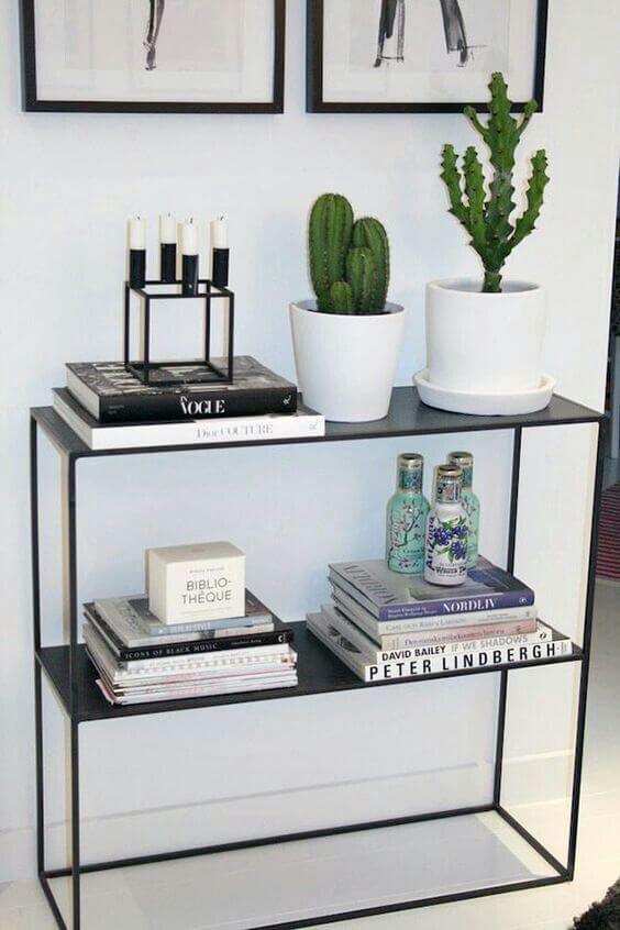 shelf decor ideas 