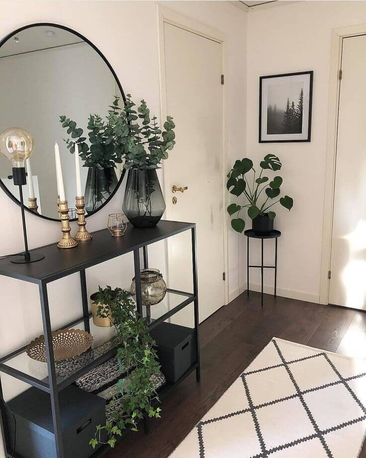 small entryway ideas 