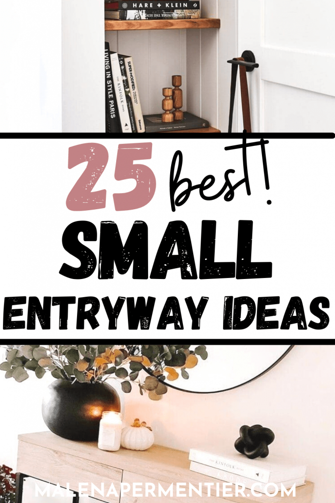 small entryway ideas