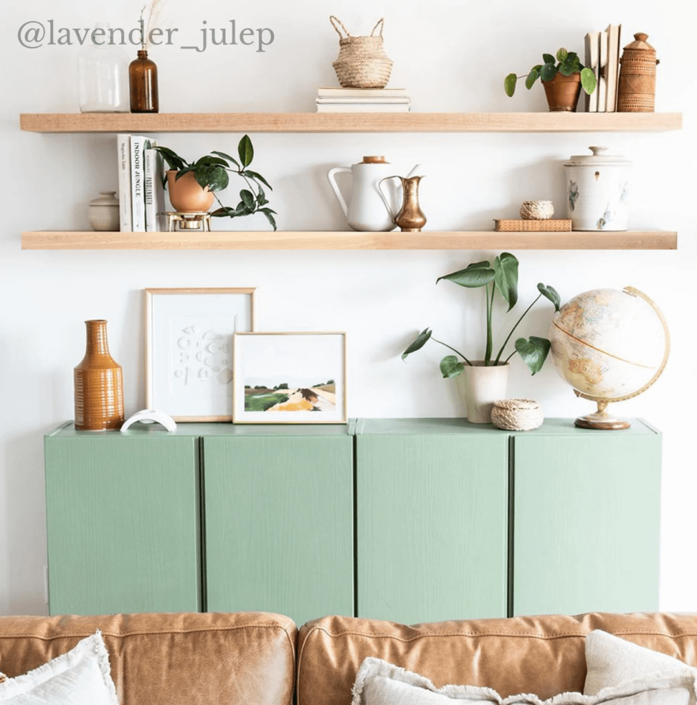 small shelf decor ideas