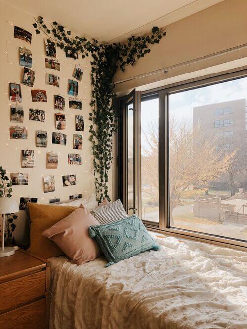 boho dorm room bedding