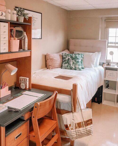 boho dorm