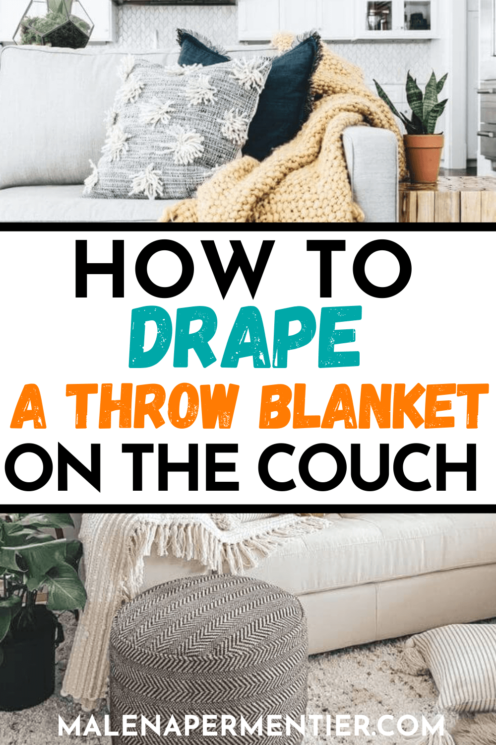 How To Position Throws On A Couch 8 Stunning Ideas