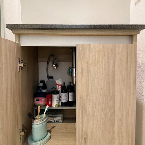 small bathroom cabinet ideas