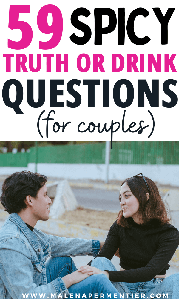truth or drink questions spicy