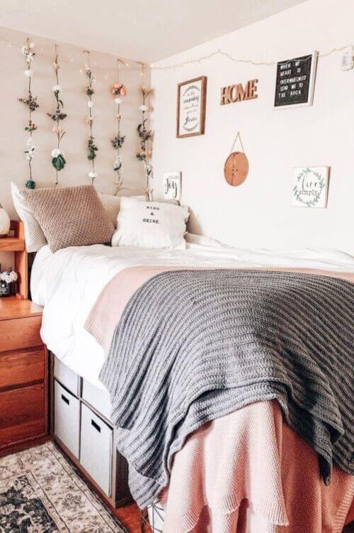 dorm room ideas for girls