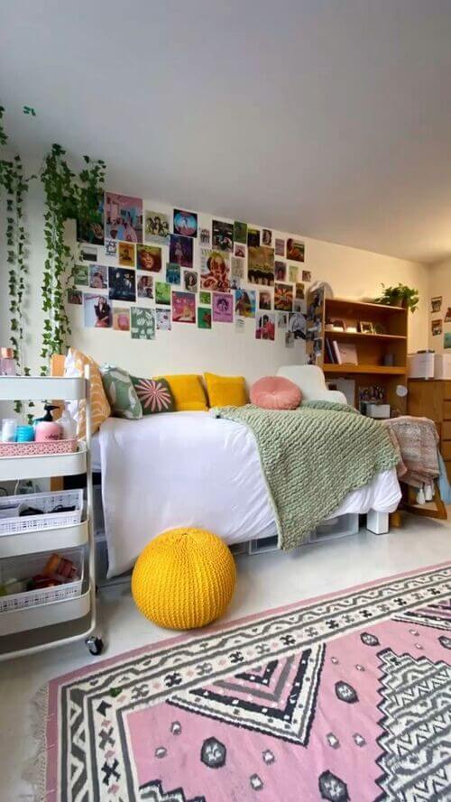 girl dorm rooms