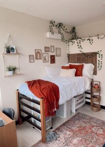 25 Cute Dorm Room Ideas For Girls In College (Best Inspo for 2023)