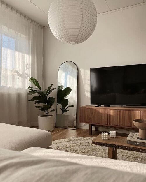 small living room ideas with tv