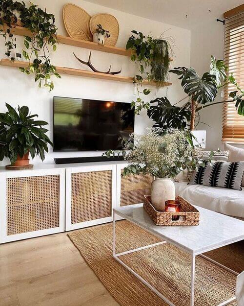 tv room ideas for small spaces