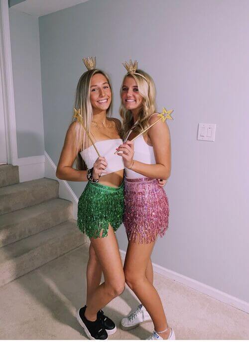 Halloween costumes for college girls 
