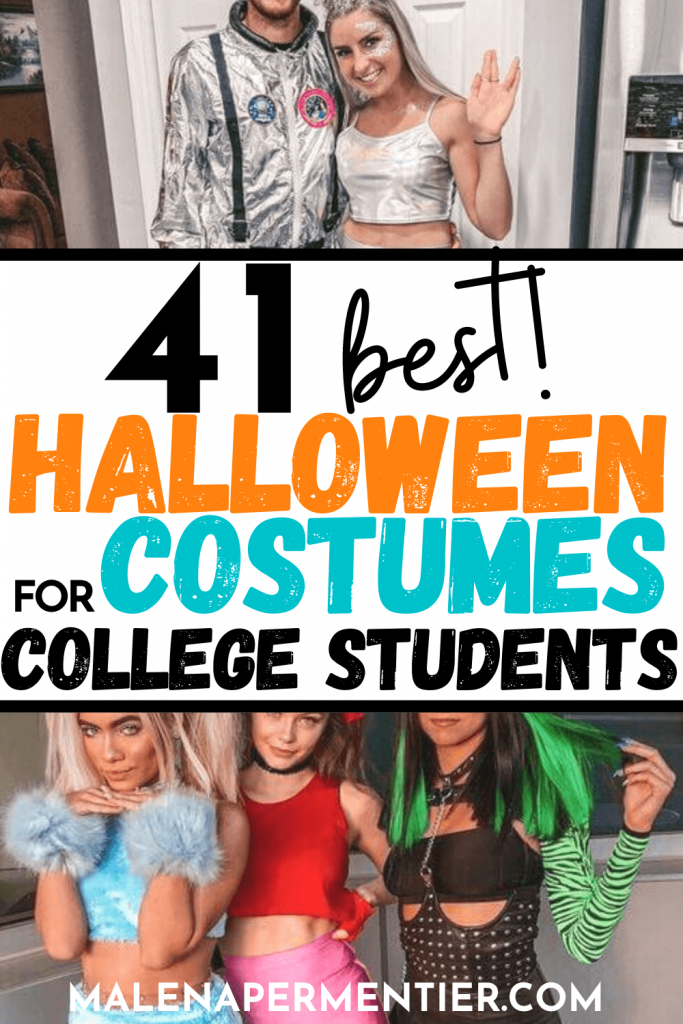 best college halloween costumes