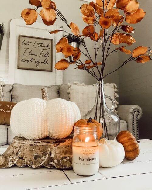 cozy fall decorating ideas