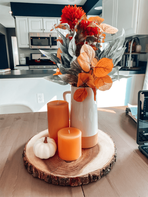 rustic fall decorating ideas